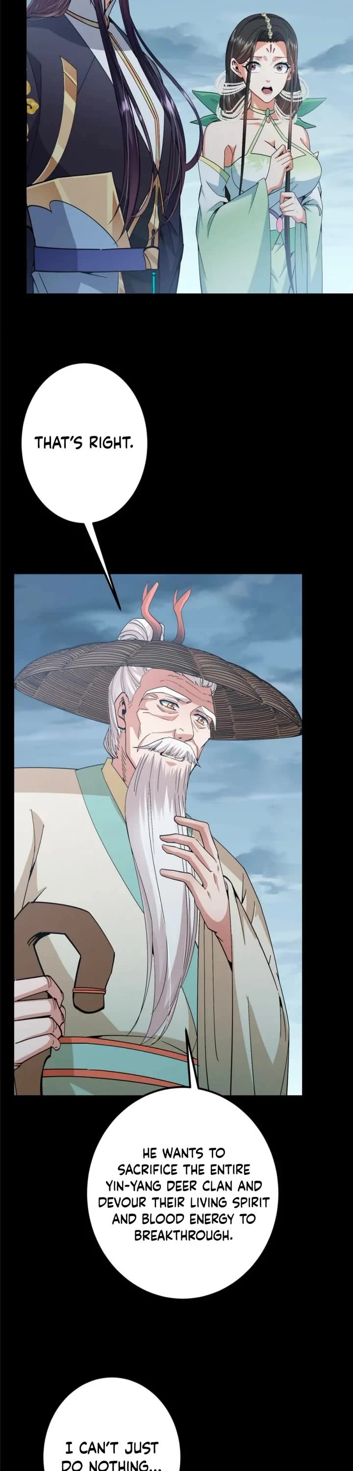 Keep a Low Profile, Sect Leader Chapter 412 page 5 - Chapter 412
