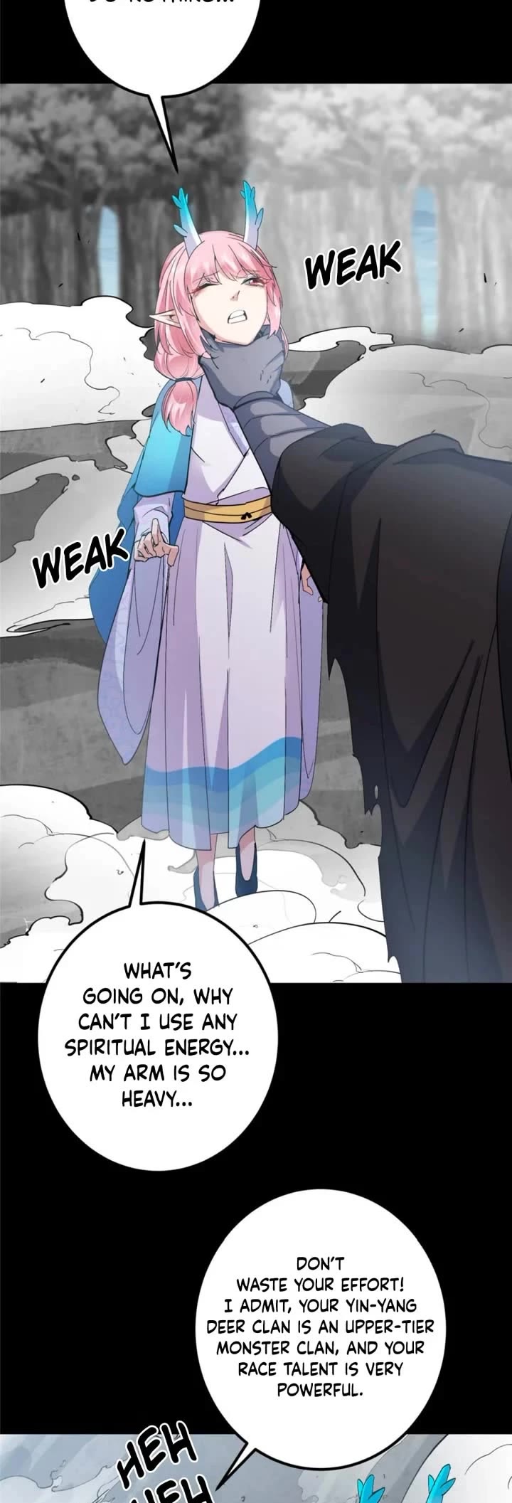 Keep a Low Profile, Sect Leader Chapter 412 page 6 - Chapter 412
