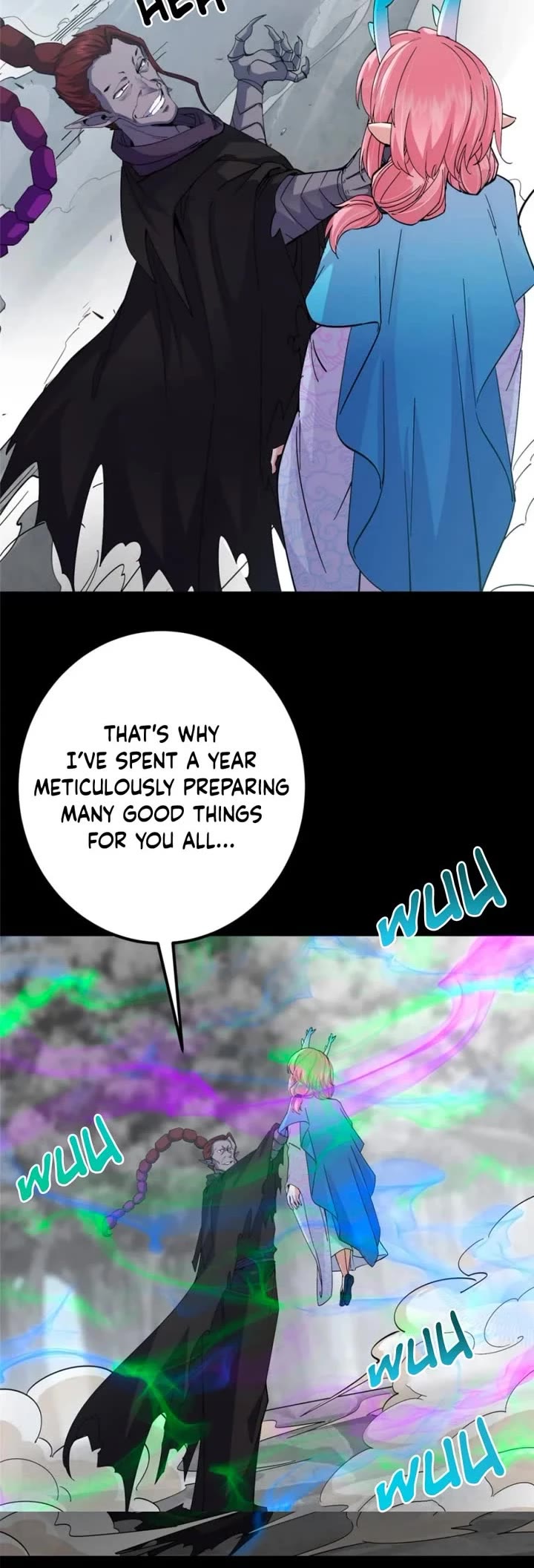 Keep a Low Profile, Sect Leader Chapter 412 page 7 - Chapter 412