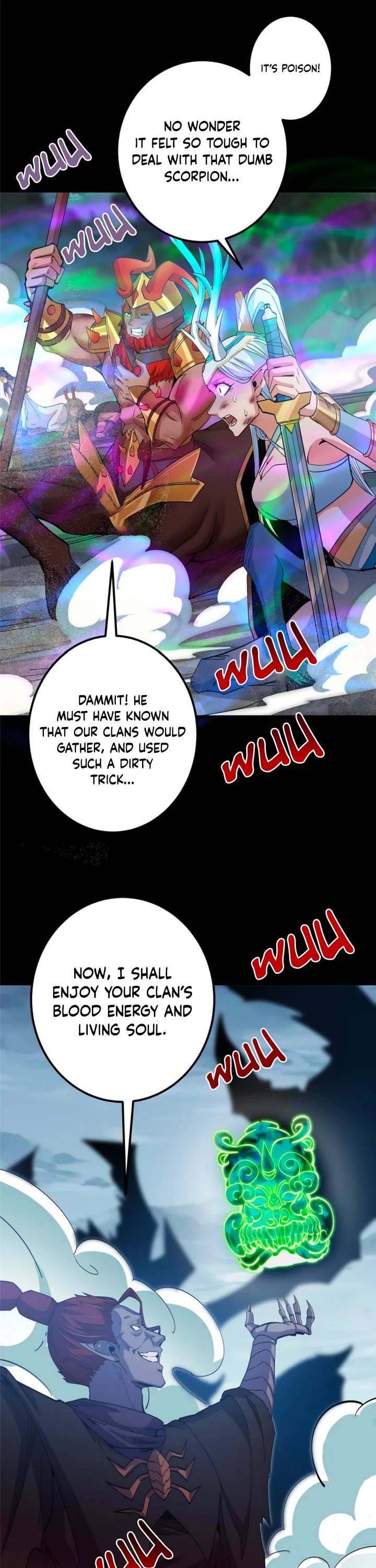 Keep a Low Profile, Sect Leader Chapter 412 page 8 - Chapter 412