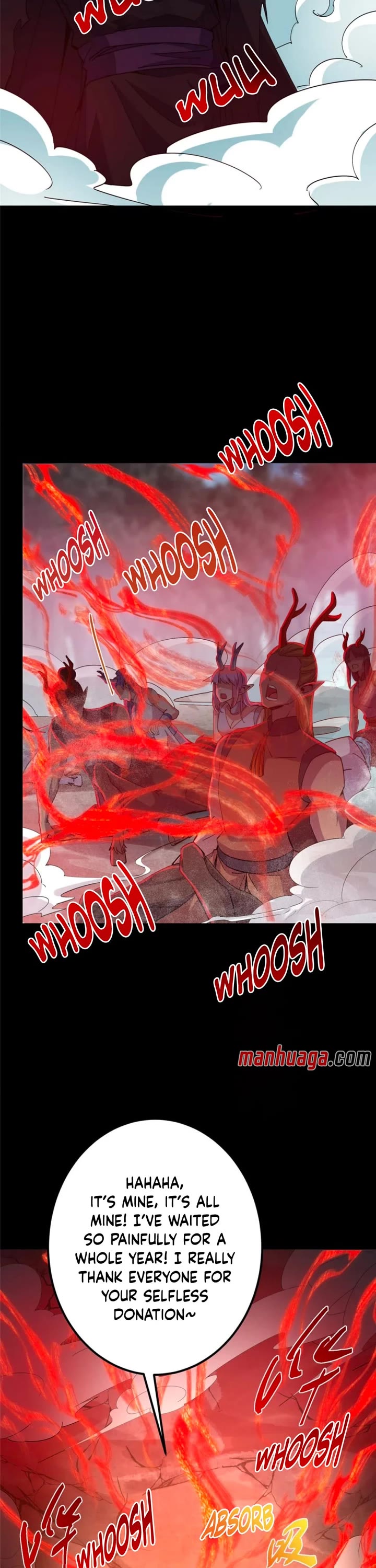 Keep a Low Profile, Sect Leader Chapter 412 page 9 - Chapter 412