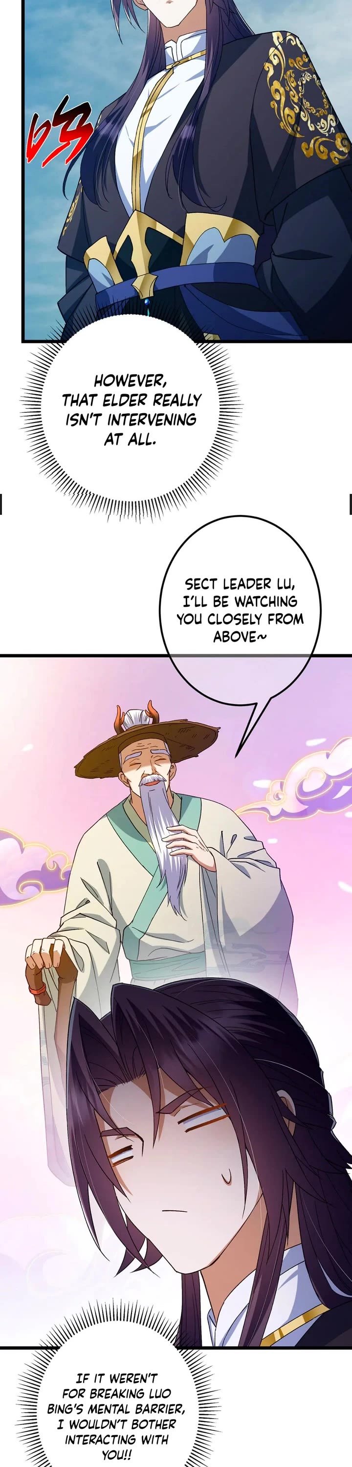 Keep a Low Profile, Sect Leader Chapter 413 page 14 - Chapter 413