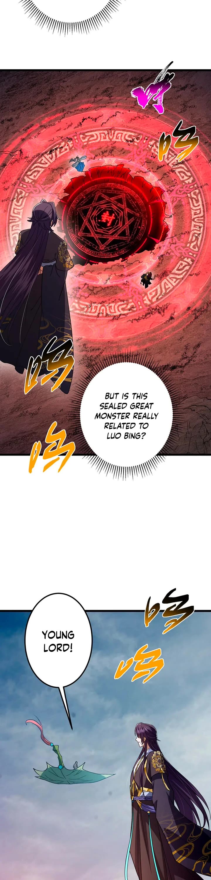 Keep a Low Profile, Sect Leader Chapter 413 page 15 - Chapter 413
