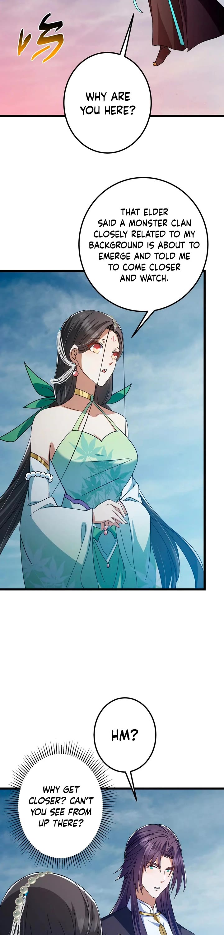 Keep a Low Profile, Sect Leader Chapter 413 page 16 - Chapter 413
