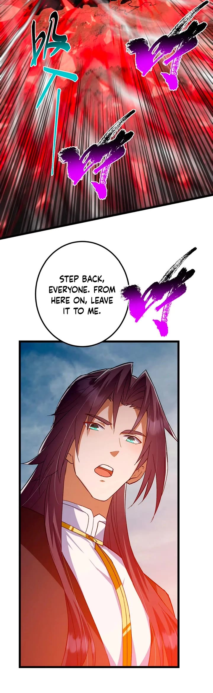 Keep a Low Profile, Sect Leader Chapter 413 page 19 - Chapter 413