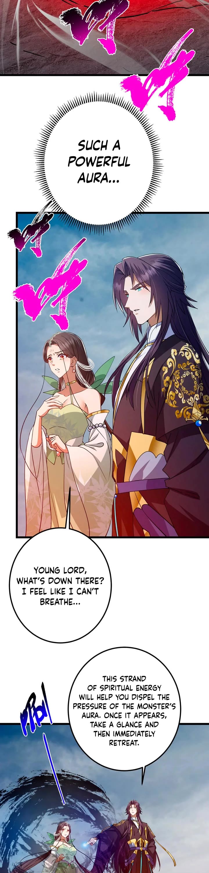 Keep a Low Profile, Sect Leader Chapter 413 page 21 - Chapter 413