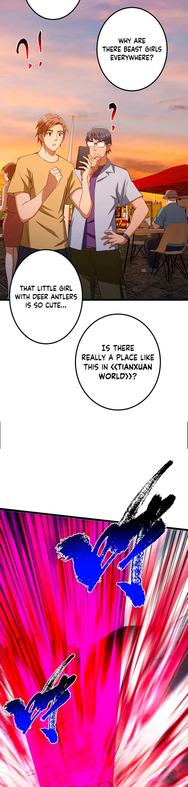 Keep a Low Profile, Sect Leader Chapter 413 page 24 - Chapter 413
