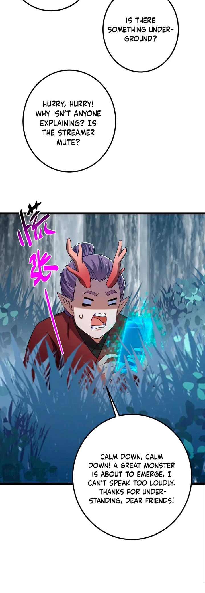 Keep a Low Profile, Sect Leader Chapter 413 page 26 - Chapter 413