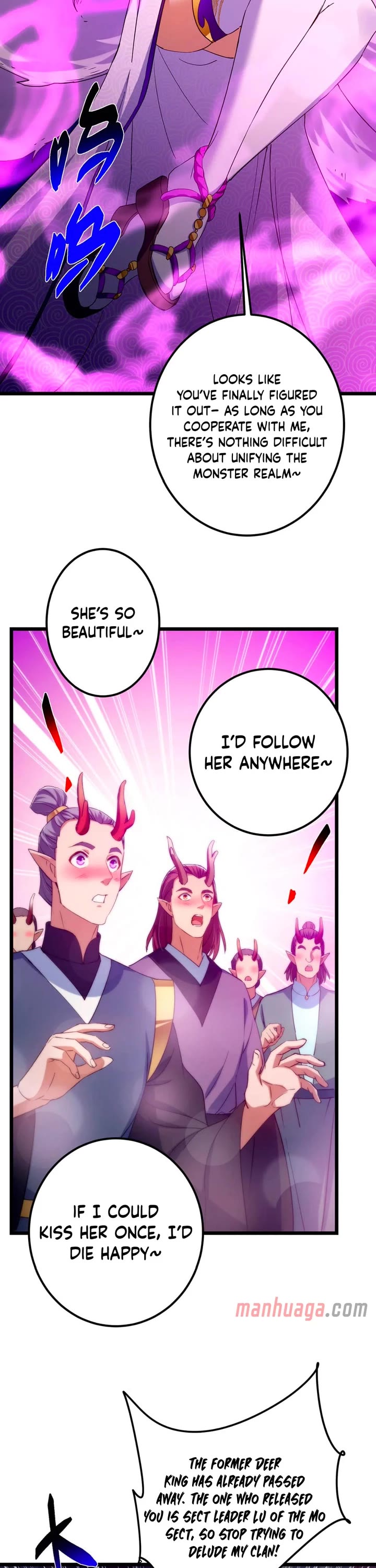 Keep a Low Profile, Sect Leader Chapter 413 page 30 - Chapter 413