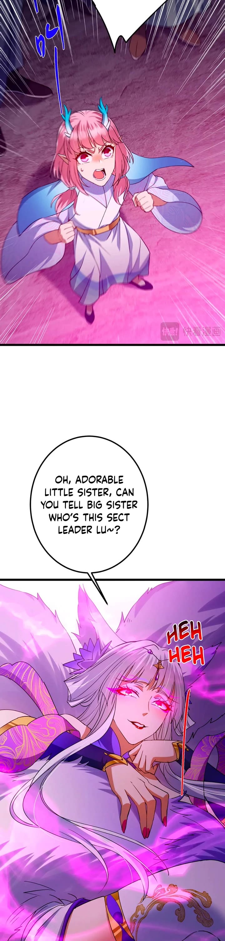 Keep a Low Profile, Sect Leader Chapter 413 page 31 - Chapter 413