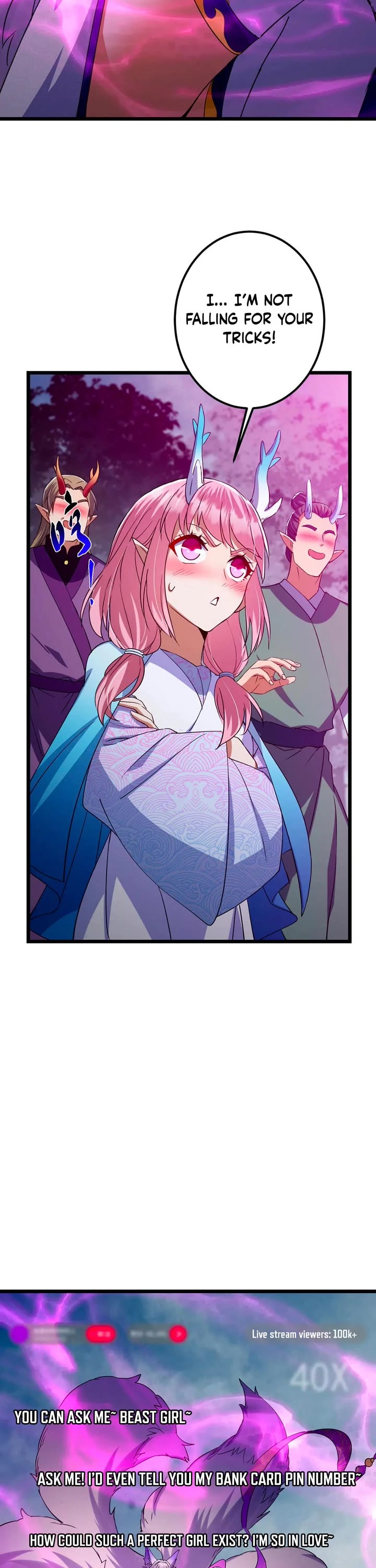Keep a Low Profile, Sect Leader Chapter 413 page 32 - Chapter 413