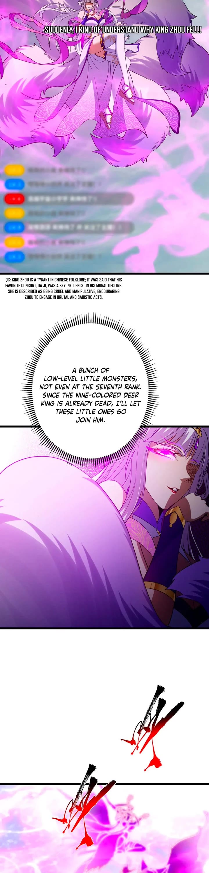 Keep a Low Profile, Sect Leader Chapter 413 page 33 - Chapter 413