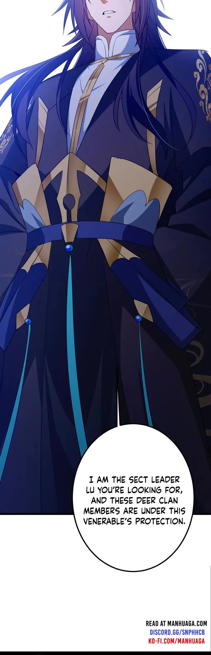 Keep a Low Profile, Sect Leader Chapter 413 page 37 - Chapter 413