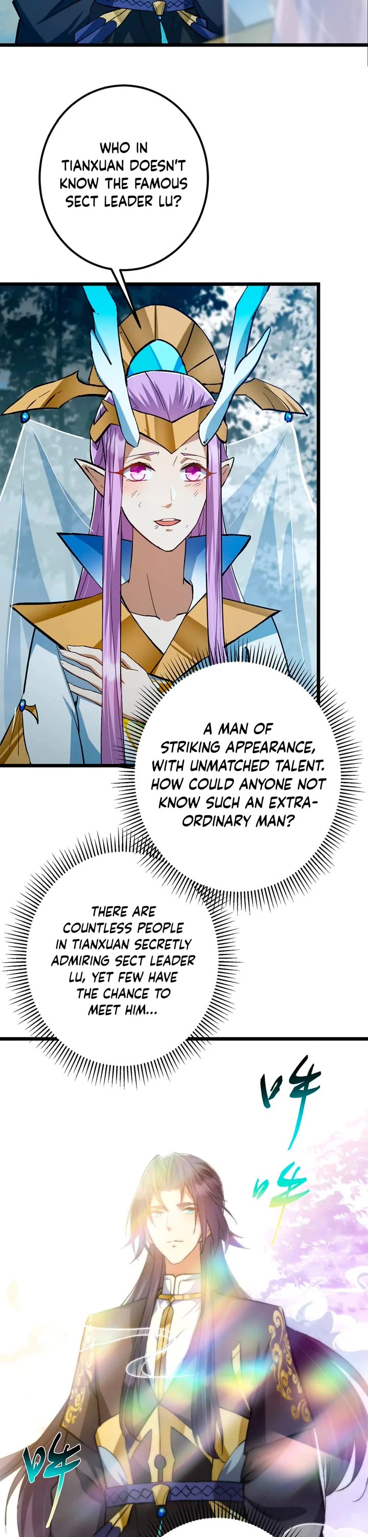 Keep a Low Profile, Sect Leader Chapter 413 page 5 - Chapter 413