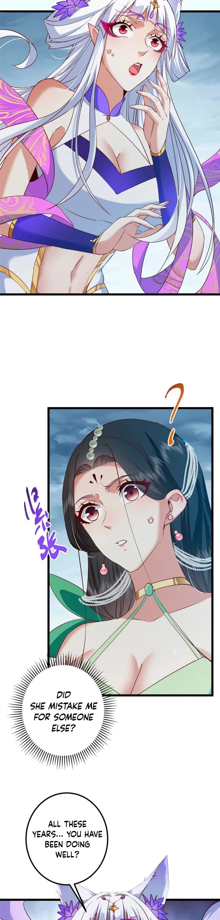 Keep a Low Profile, Sect Leader Chapter 414 page 10 - Chapter 414