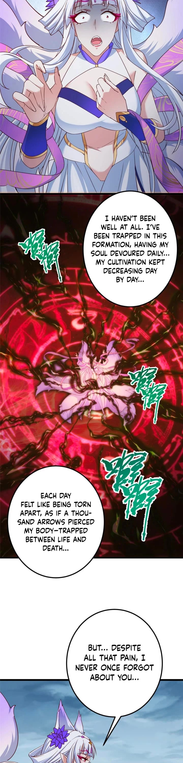 Keep a Low Profile, Sect Leader Chapter 414 page 11 - Chapter 414