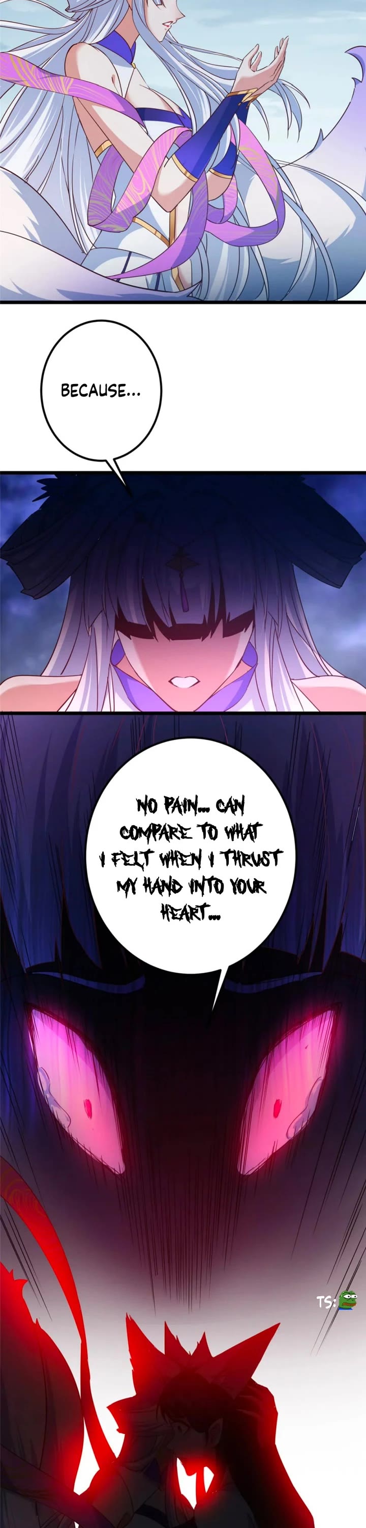 Keep a Low Profile, Sect Leader Chapter 414 page 12 - Chapter 414