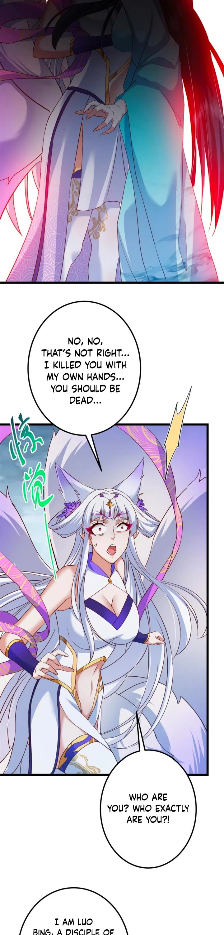 Keep a Low Profile, Sect Leader Chapter 414 page 13 - Chapter 414