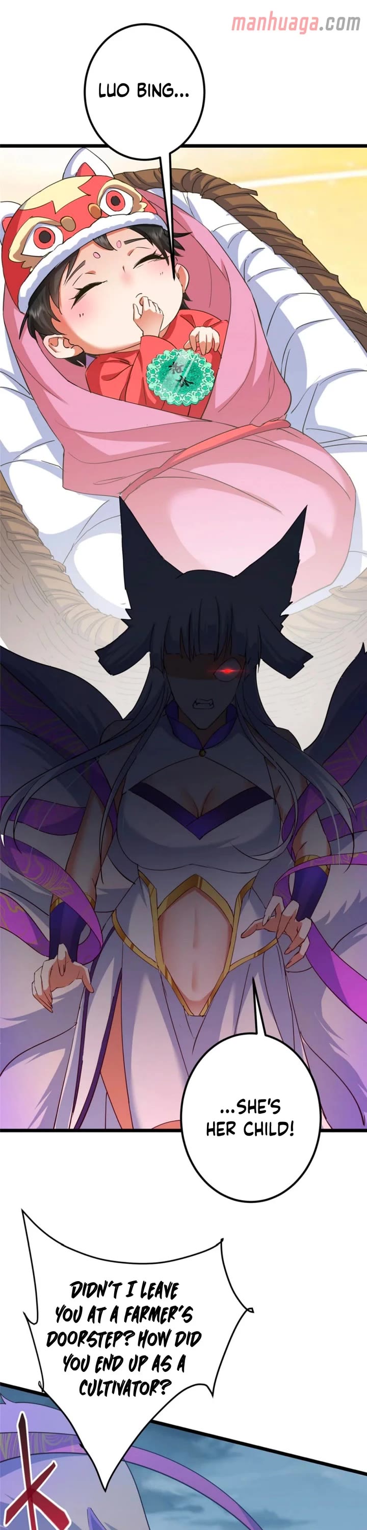 Keep a Low Profile, Sect Leader Chapter 414 page 16 - Chapter 414