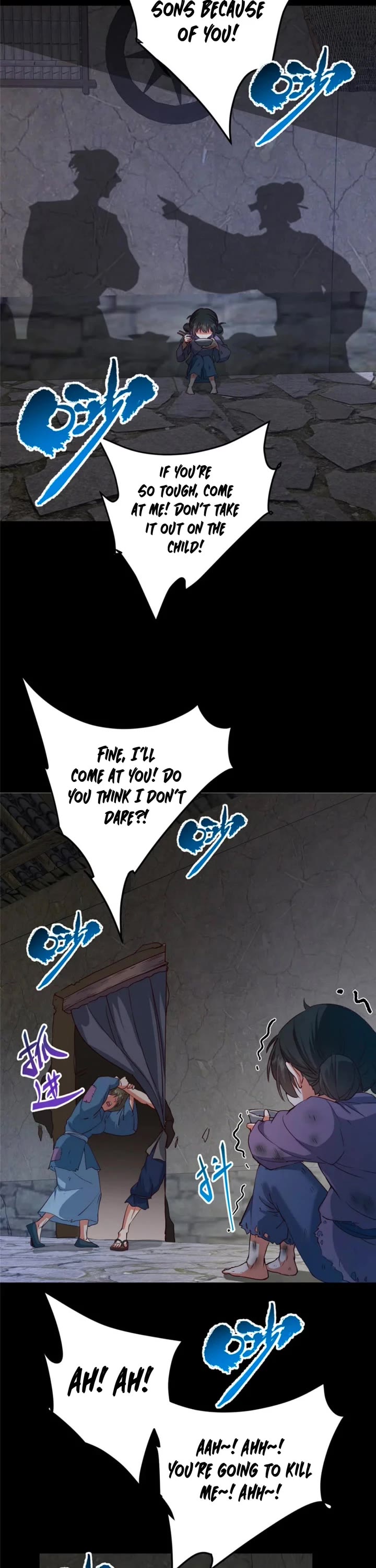 Keep a Low Profile, Sect Leader Chapter 414 page 19 - Chapter 414