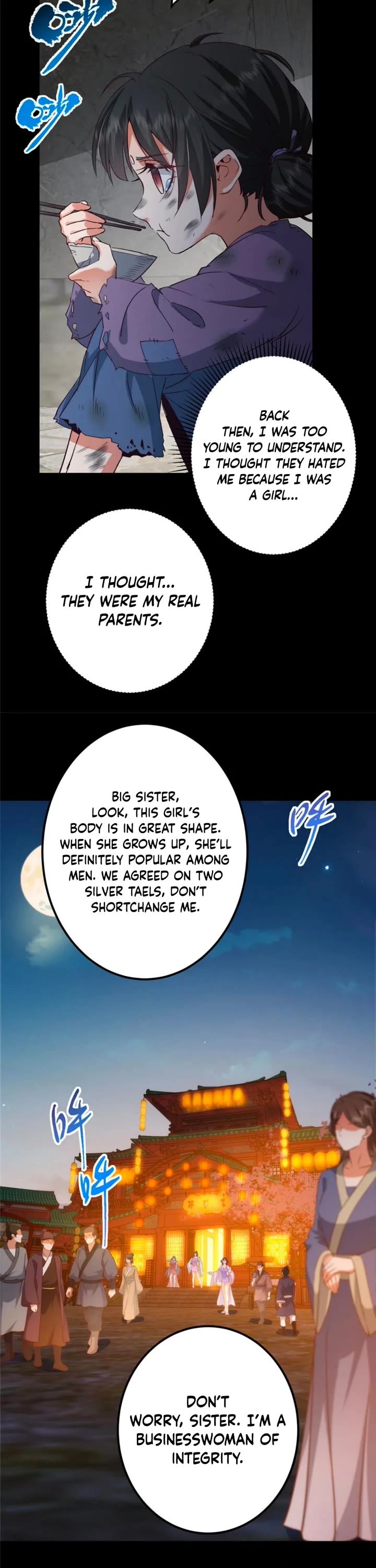 Keep a Low Profile, Sect Leader Chapter 414 page 20 - Chapter 414