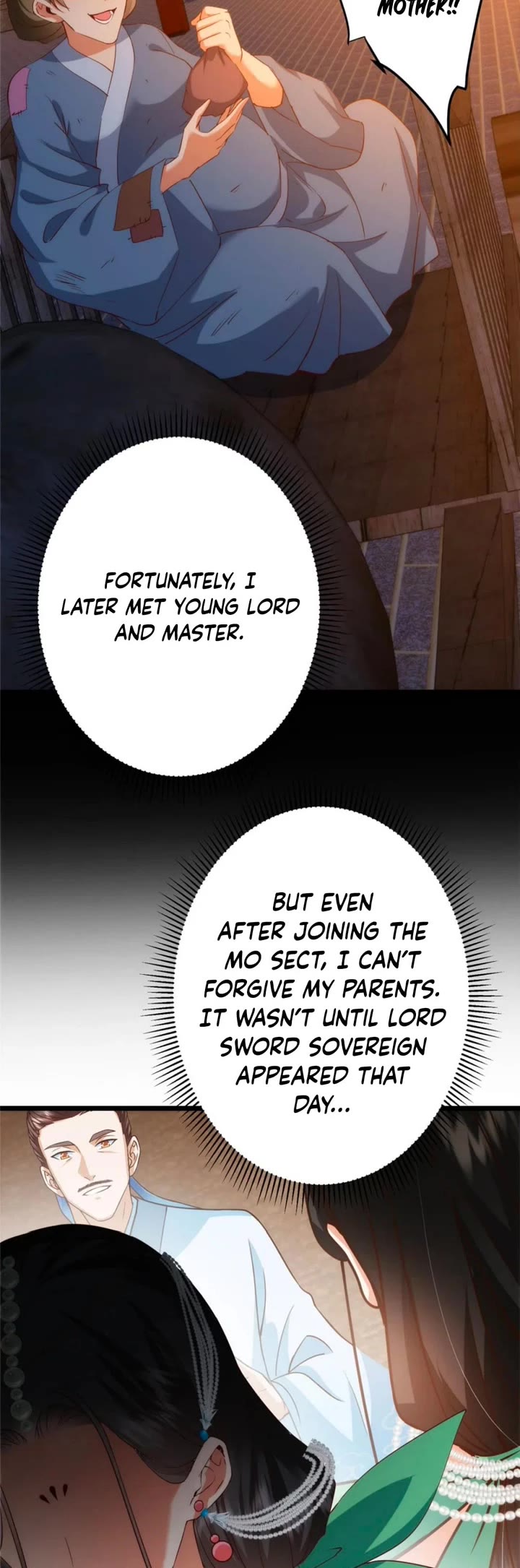 Keep a Low Profile, Sect Leader Chapter 414 page 22 - Chapter 414