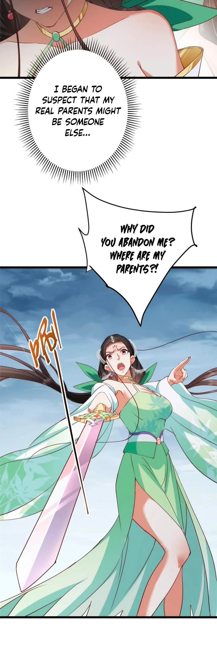 Keep a Low Profile, Sect Leader Chapter 414 page 23 - Chapter 414