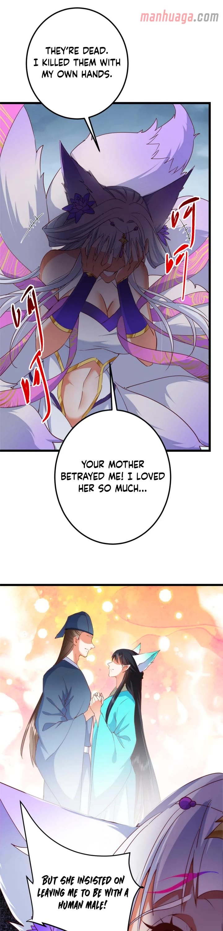 Keep a Low Profile, Sect Leader Chapter 414 page 24 - Chapter 414