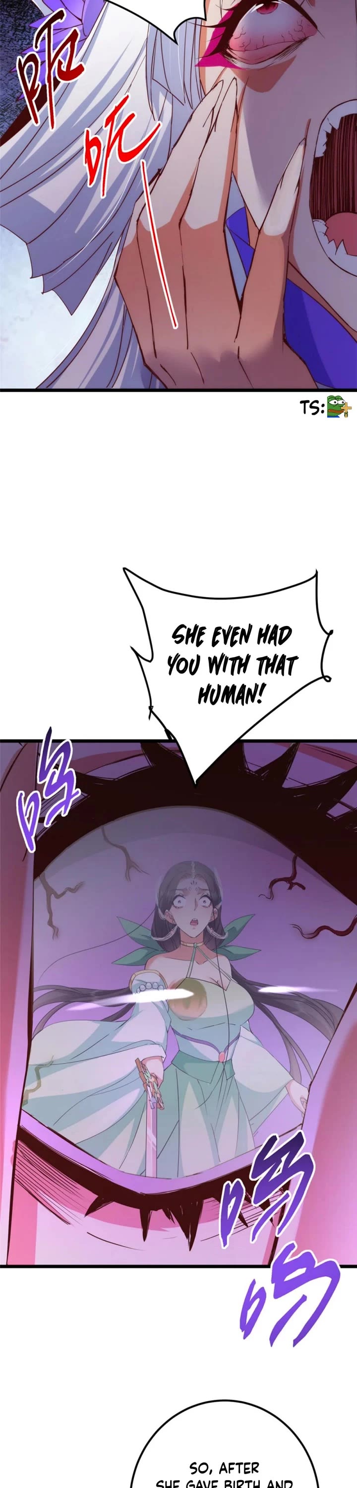 Keep a Low Profile, Sect Leader Chapter 414 page 25 - Chapter 414
