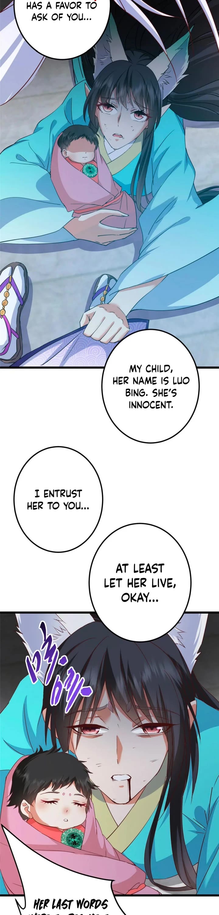 Keep a Low Profile, Sect Leader Chapter 414 page 27 - Chapter 414