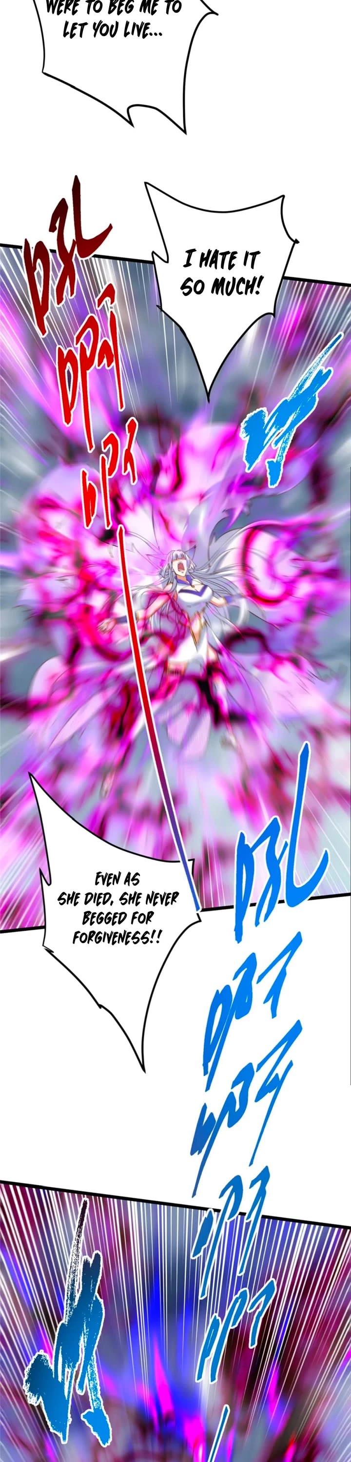 Keep a Low Profile, Sect Leader Chapter 414 page 28 - Chapter 414