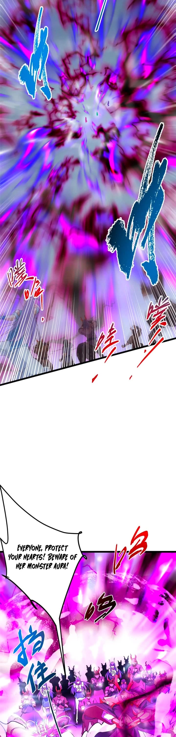 Keep a Low Profile, Sect Leader Chapter 414 page 29 - Chapter 414
