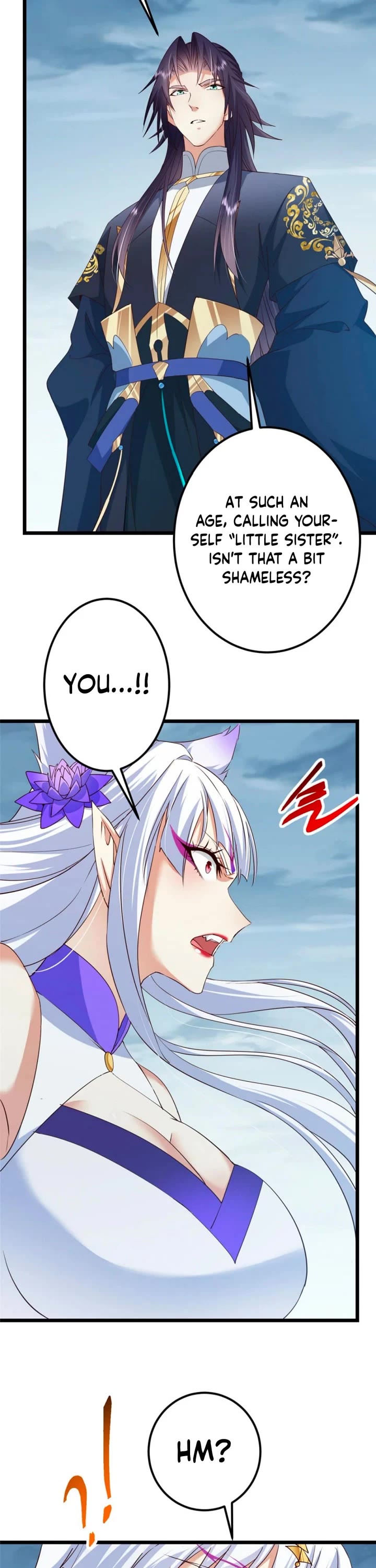 Keep a Low Profile, Sect Leader Chapter 414 page 4 - Chapter 414