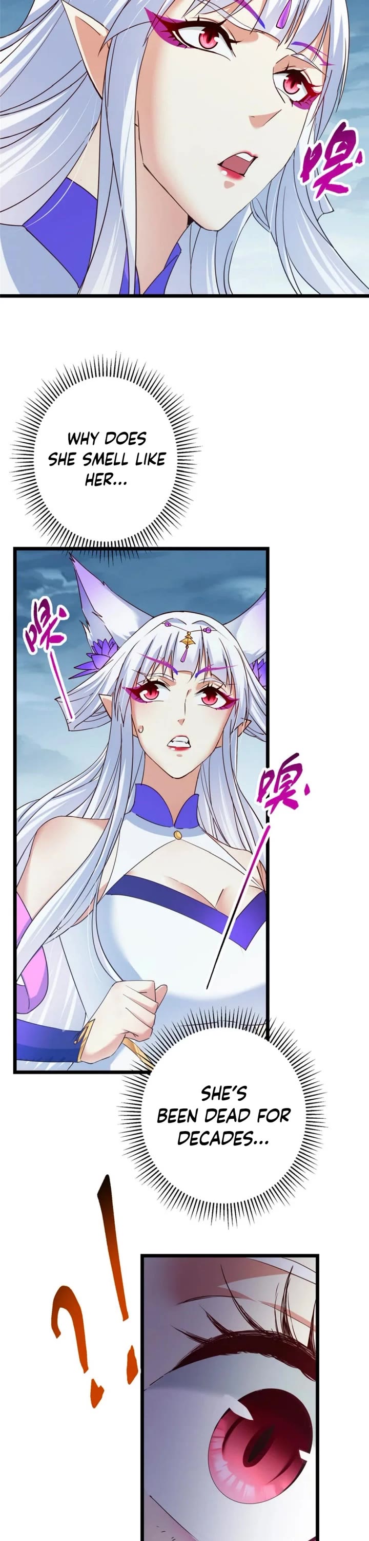Keep a Low Profile, Sect Leader Chapter 414 page 5 - Chapter 414