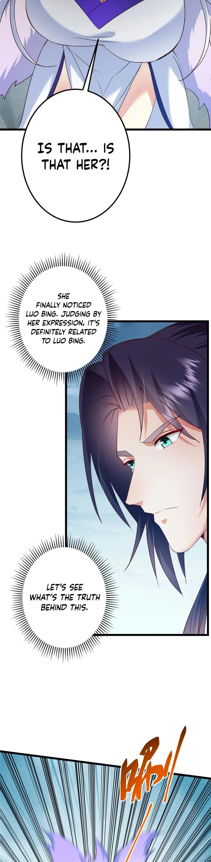 Keep a Low Profile, Sect Leader Chapter 414 page 7 - Chapter 414