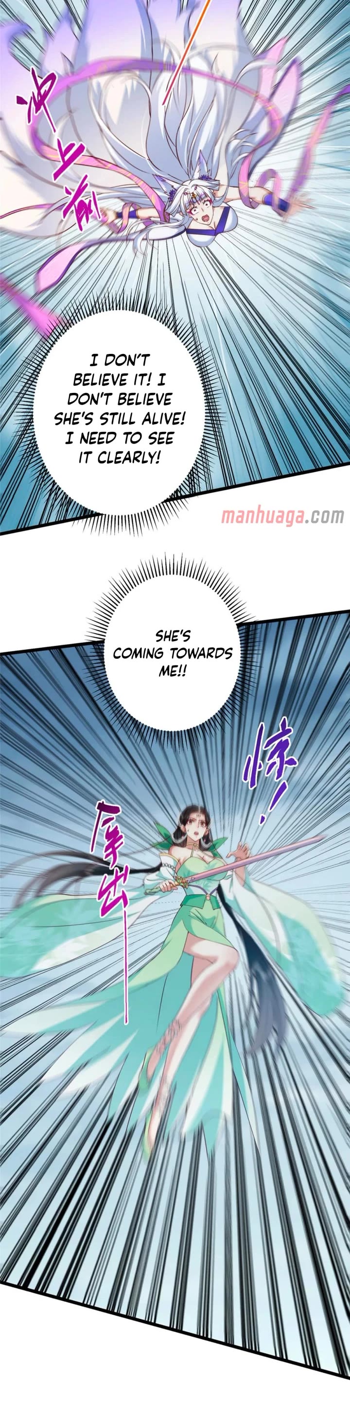 Keep a Low Profile, Sect Leader Chapter 414 page 8 - Chapter 414