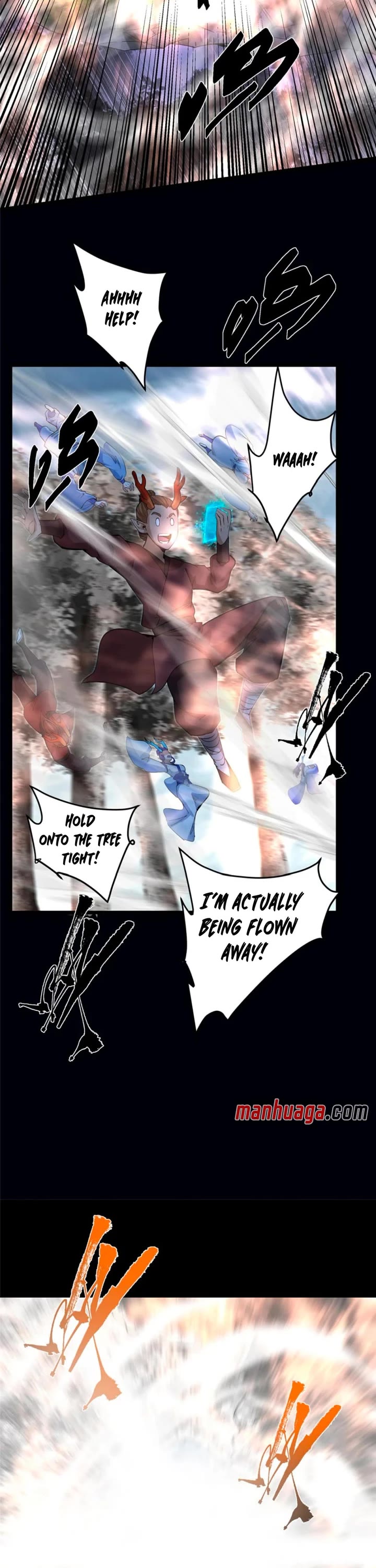 Keep a Low Profile, Sect Leader Chapter 415 page 12 - Chapter 415