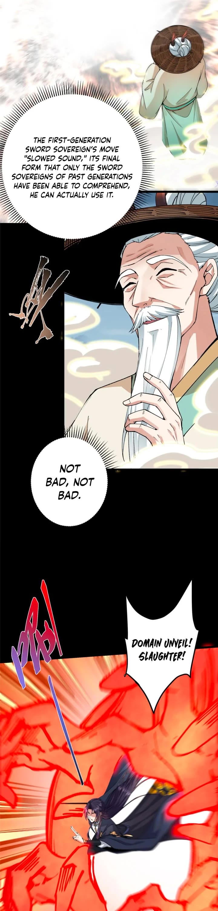 Keep a Low Profile, Sect Leader Chapter 415 page 13 - Chapter 415