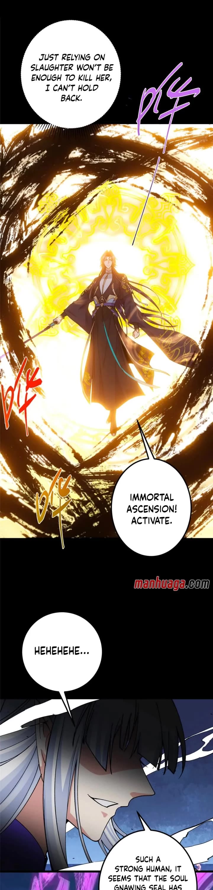 Keep a Low Profile, Sect Leader Chapter 415 page 17 - Chapter 415