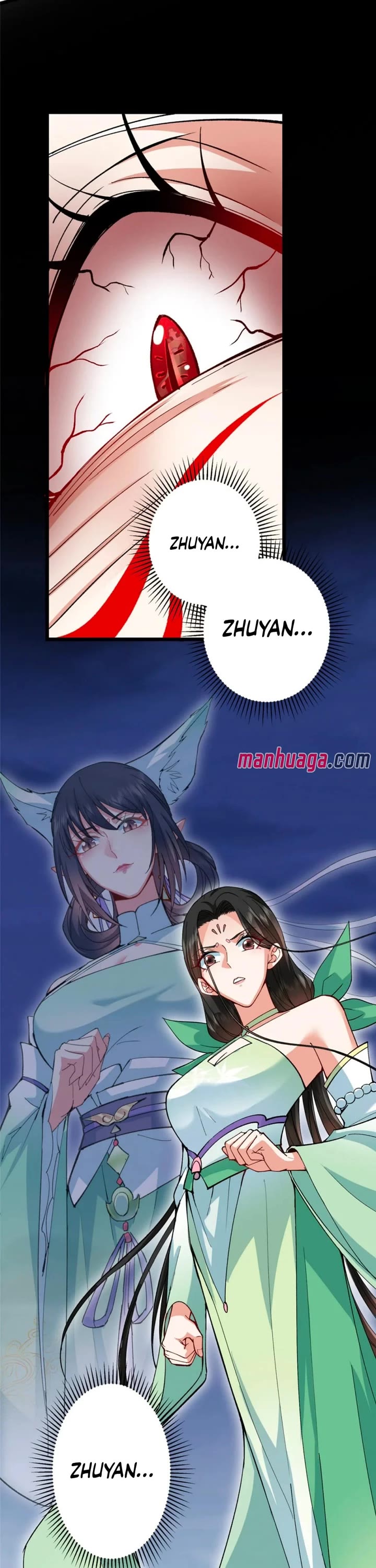 Keep a Low Profile, Sect Leader Chapter 415 page 25 - Chapter 415