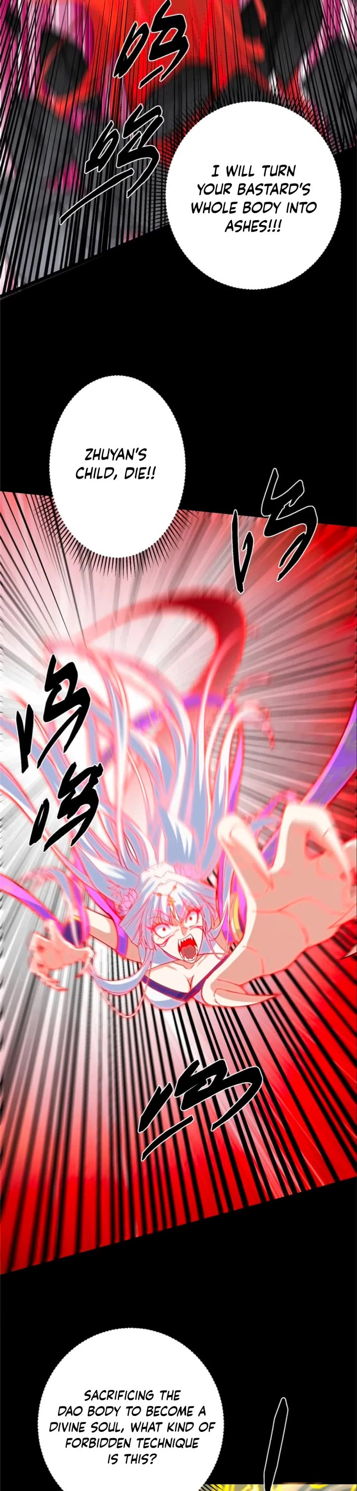 Keep a Low Profile, Sect Leader Chapter 415 page 27 - Chapter 415