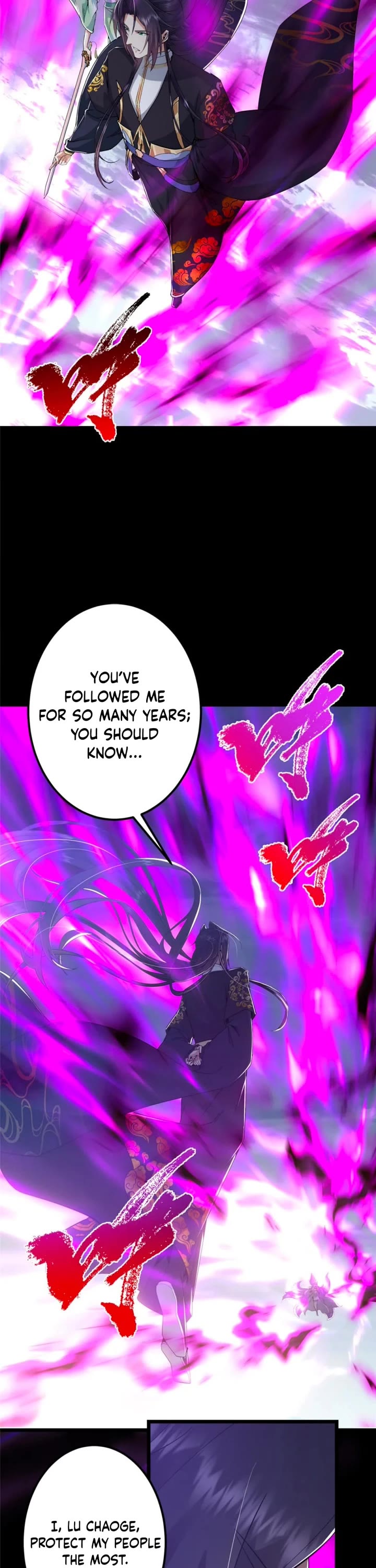 Keep a Low Profile, Sect Leader Chapter 415 page 4 - Chapter 415