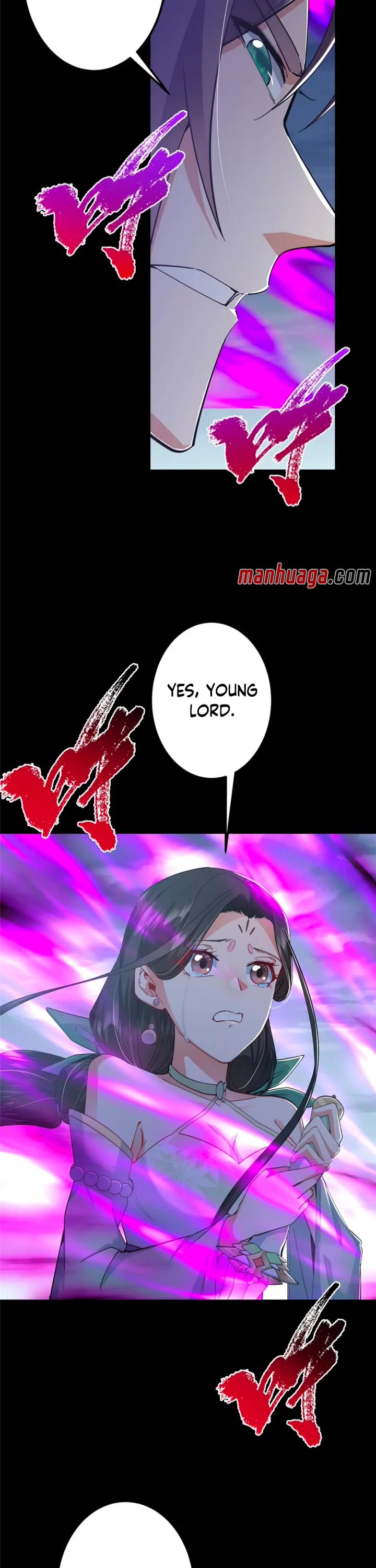 Keep a Low Profile, Sect Leader Chapter 415 page 5 - Chapter 415