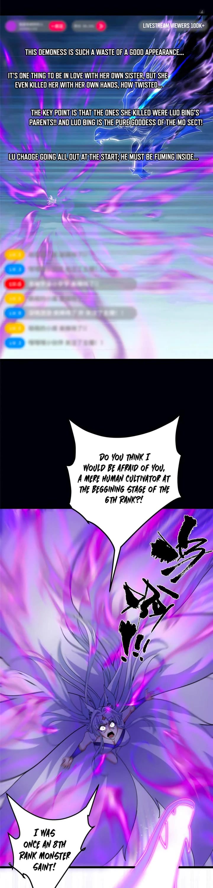 Keep a Low Profile, Sect Leader Chapter 415 page 9 - Chapter 415