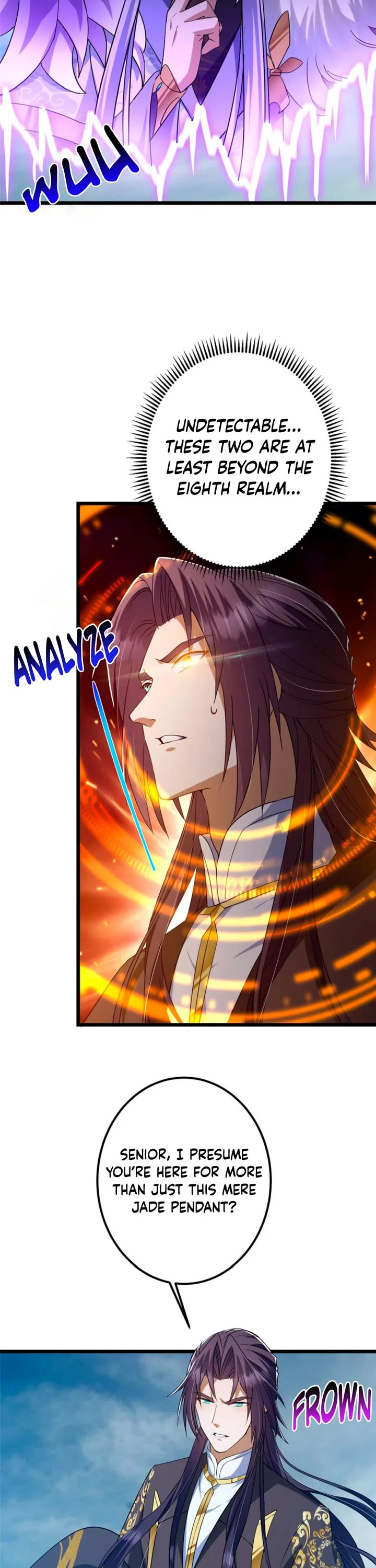 Keep a Low Profile, Sect Leader Chapter 416 page 13 - Chapter 416