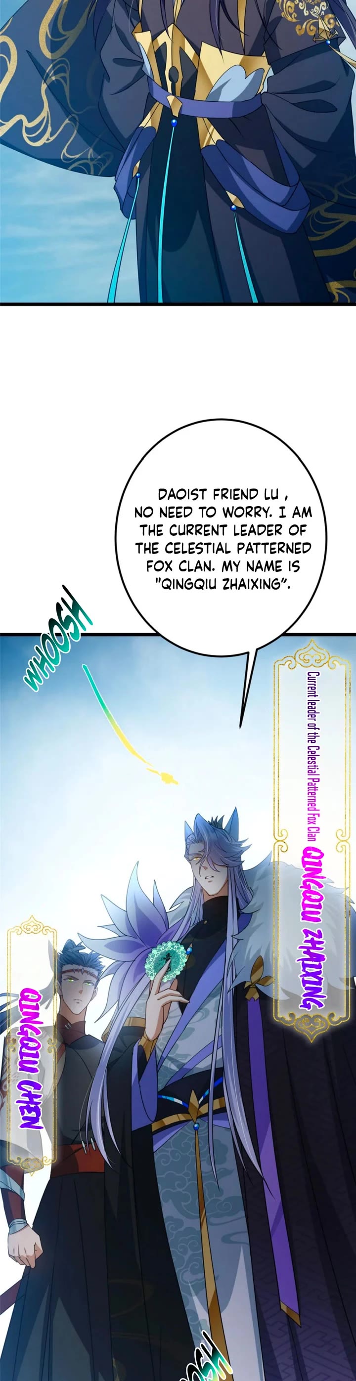 Keep a Low Profile, Sect Leader Chapter 416 page 14 - Chapter 416