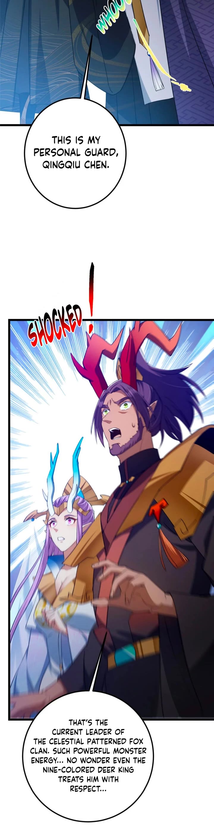 Keep a Low Profile, Sect Leader Chapter 416 page 15 - Chapter 416