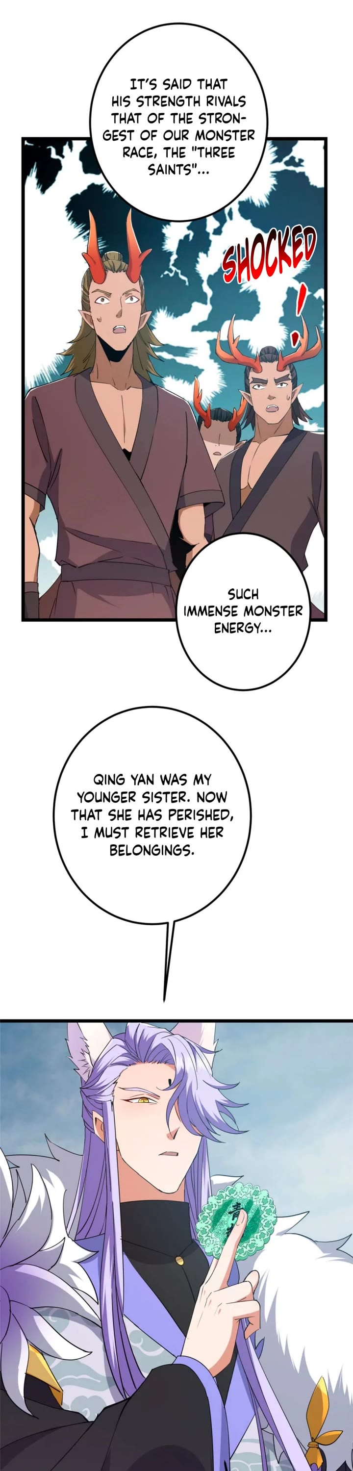 Keep a Low Profile, Sect Leader Chapter 416 page 16 - Chapter 416