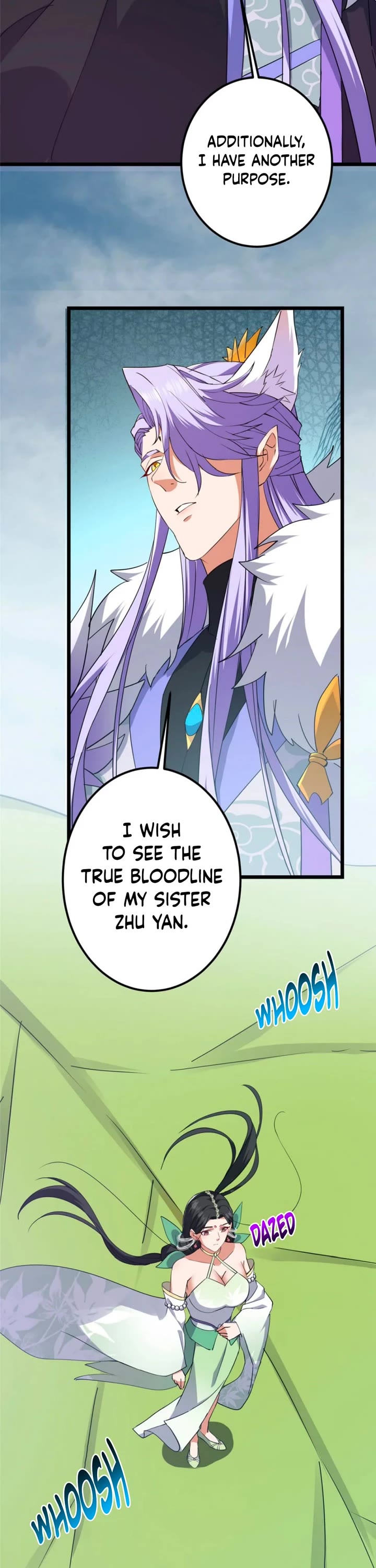 Keep a Low Profile, Sect Leader Chapter 416 page 17 - Chapter 416