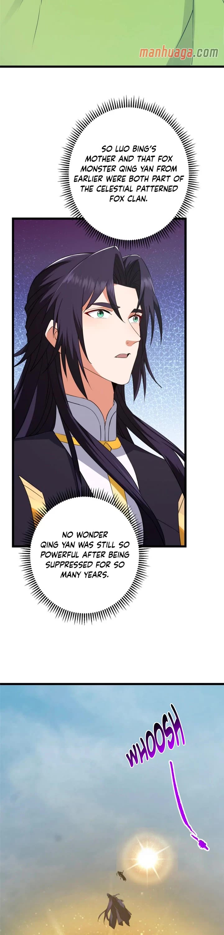 Keep a Low Profile, Sect Leader Chapter 416 page 18 - Chapter 416
